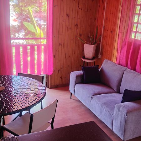 Appartement Idealement Situe แซงต์-เดอนี ภายนอก รูปภาพ