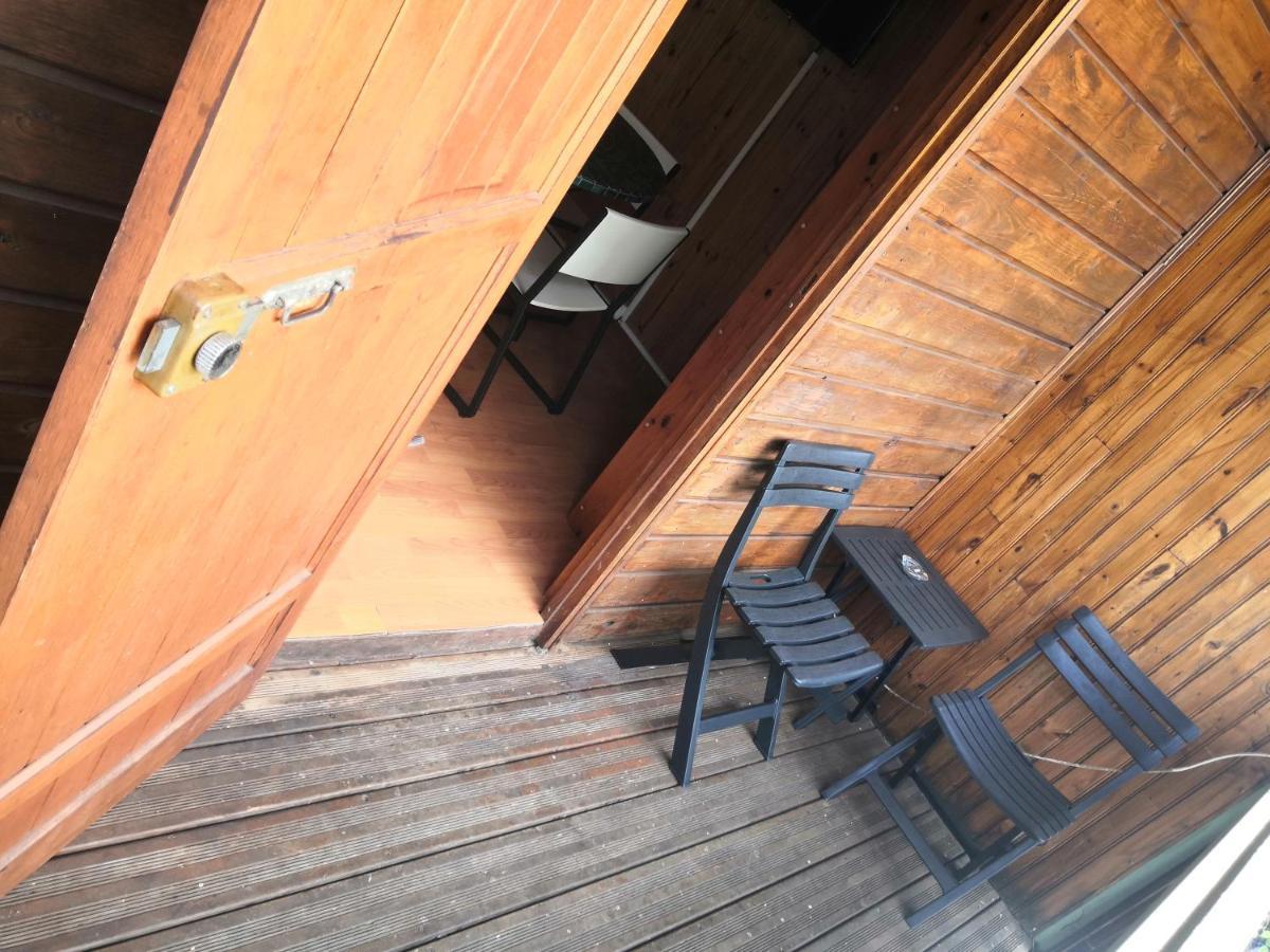 Appartement Idealement Situe แซงต์-เดอนี ภายนอก รูปภาพ